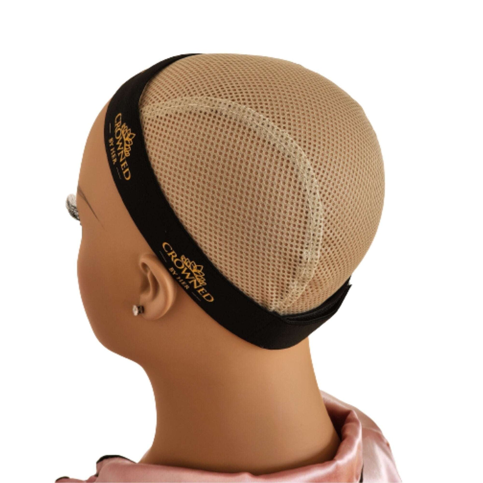 Lace Front Melt Band - Couronne Par Elle
