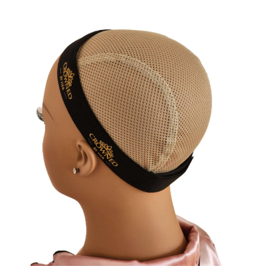 Lace Front Melt Band - Couronne Par Elle