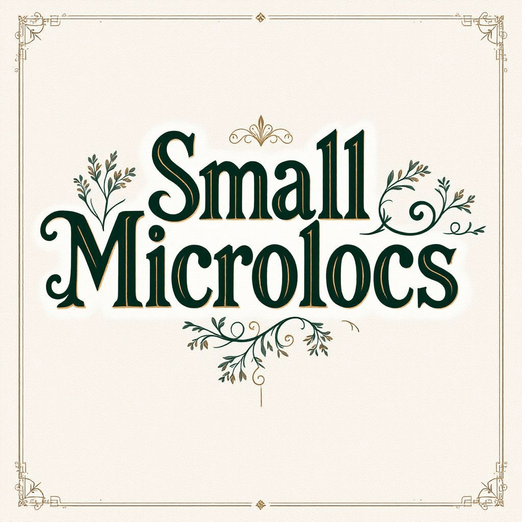 Microlocs Installation – Small Size 8h - Couronne Par Elle