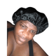 Reversible Satin Bonnet - Couronne Par Elle