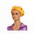 Reversible Satin Bonnet for Locs, Curls & Natural Hair - Couronne Par Elle